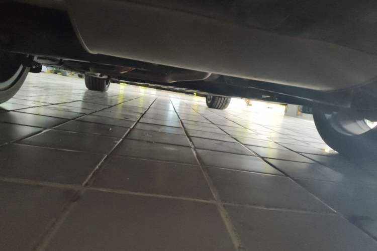 Used Lynk & Co 07 2026 Model 126 Long-Range Ultra H7 Chassis Rear
