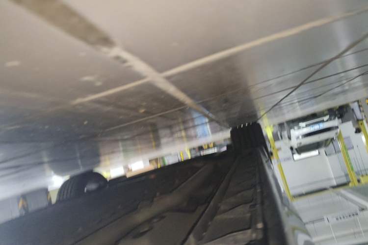 Used Lynk & Co 07 2026 Model 126 Long-Range Ultra H7 Chassis Rear Left