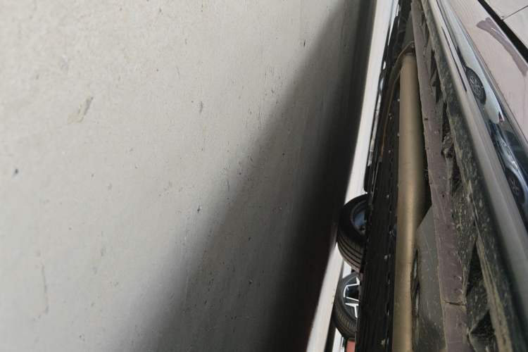 Used Lynk & Co 07 2026 Model 126 Long-Range Ultra H7 Chassis Rear Left