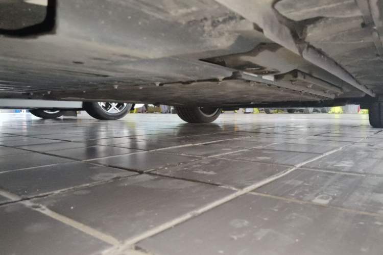 Used Lynk & Co 07 2026 Model 126 Long-Range Ultra H7 Chassis Rear Right