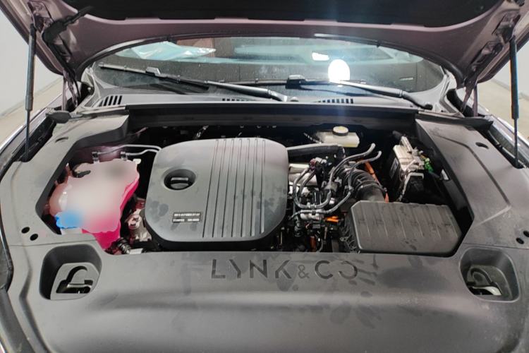 Used Lynk & Co 07 2026 Model 126 Long-Range Ultra H7 Engine Bay