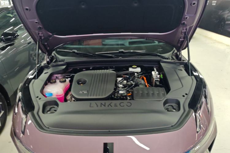 Used Lynk & Co 07 2026 Model 126 Long-Range Ultra H7 Engine Bay