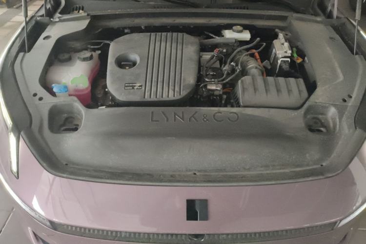 Used Lynk & Co 07 2026 Model 126 Long-Range Ultra H7 Engine Bay