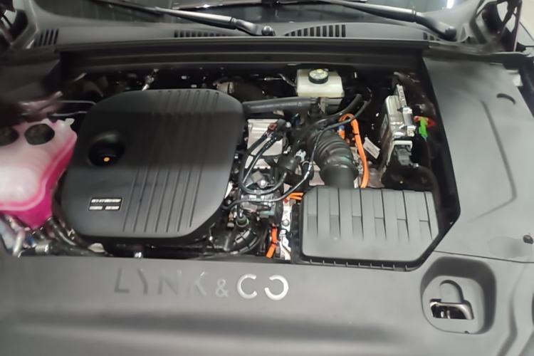 Used Lynk & Co 07 2026 Model 126 Long-Range Ultra Engine Bay