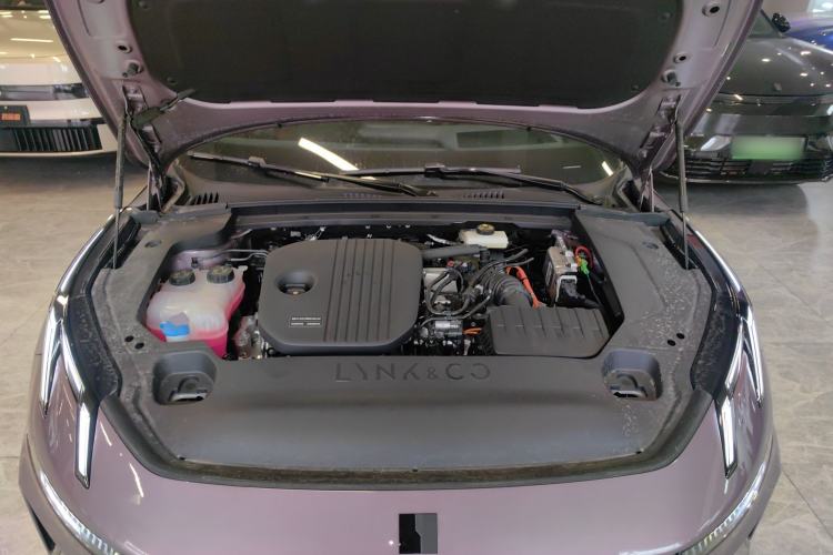 Used Lynk & Co 07 2026 Model 126 Long-Range Ultra H7 Engine Bay