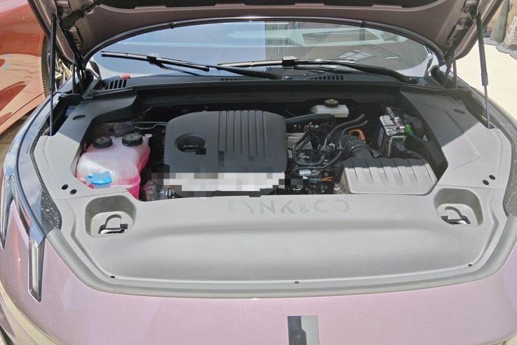 Used Lynk & Co 07 2026 Model 126 Long-Range Ultra H7 Engine Bay