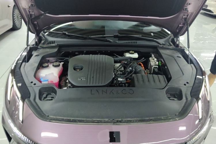 Used Lynk & Co 07 2026 Model 126 Long-Range Ultra H7 Engine Bay