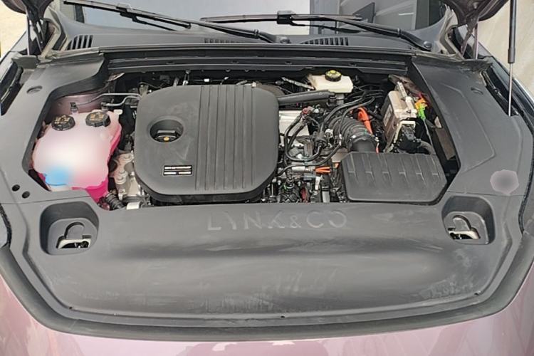 Used Lynk & Co 07 2026 Model 126 Long-Range Ultra H7 Engine Bay