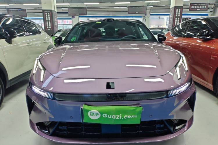 Used Lynk & Co 07 2026 Model 126 Long-Range Ultra H7 Front