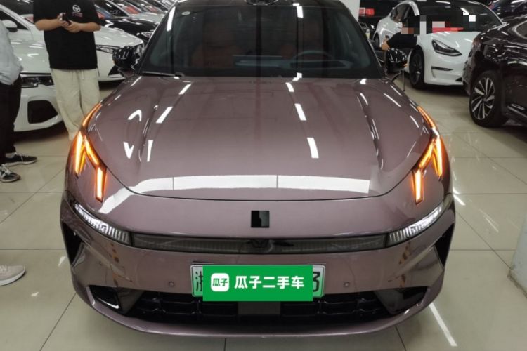 Used Lynk & Co 07 2026 Model 126 Long-Range Ultra H7 Front