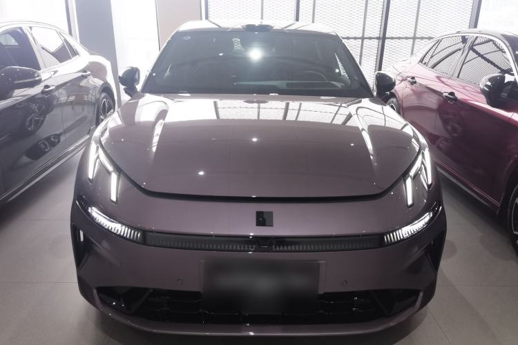 Used Lynk & Co 07 2026 Model 126 Long-Range Ultra H7 Front
