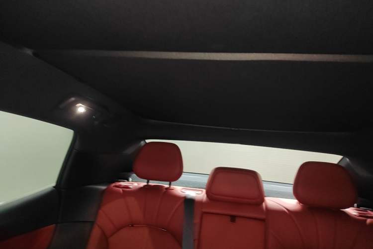 Used Lynk & Co 07 2026 Model 126 Long-Range Ultra H7 Headliner