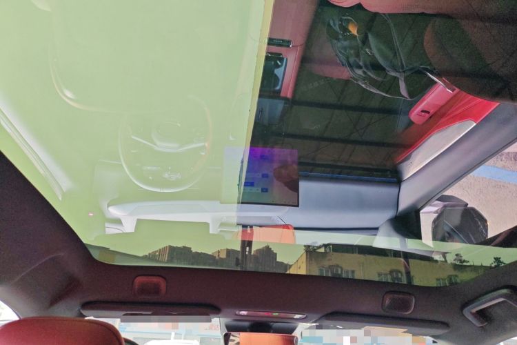 Used Lynk & Co 07 2026 Model 126 Long-Range Ultra H7 Headliner