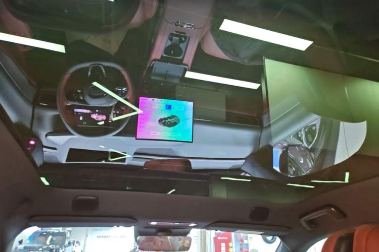 Used Lynk & Co 07 2026 Model 126 Long-Range Ultra H7 Headliner
