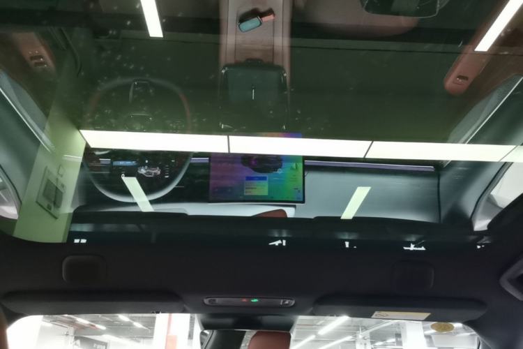 Used Lynk & Co 07 2026 Model 126 Long-Range Ultra H7 Headliner