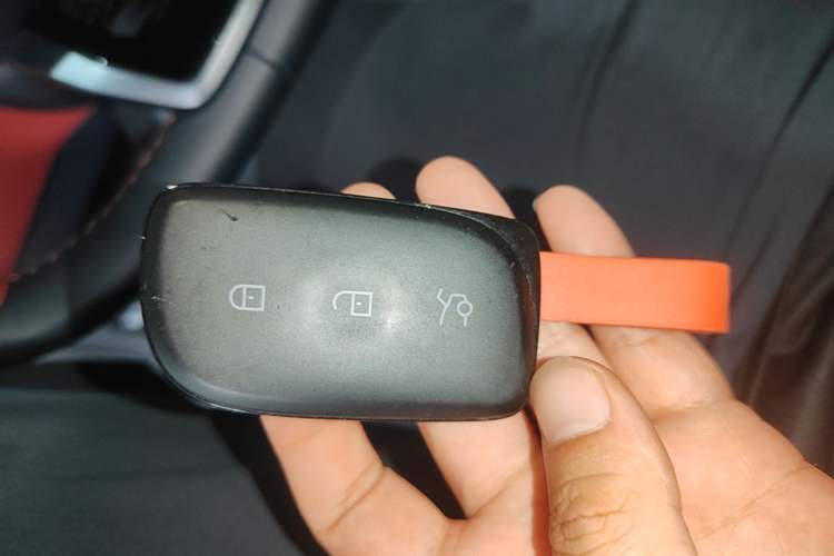 Used Lynk & Co 07 2026 Model 126 Long-Range Ultra H7 Interior 1