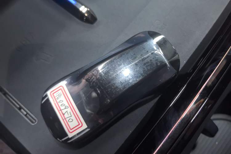 Used Lynk & Co 07 2026 Model 126 Long-Range Ultra H7 Interior 1