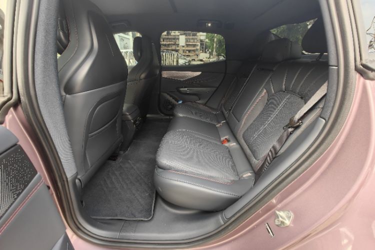 Used Lynk & Co 07 2026 Model 126 Long-Range Ultra Interior 3