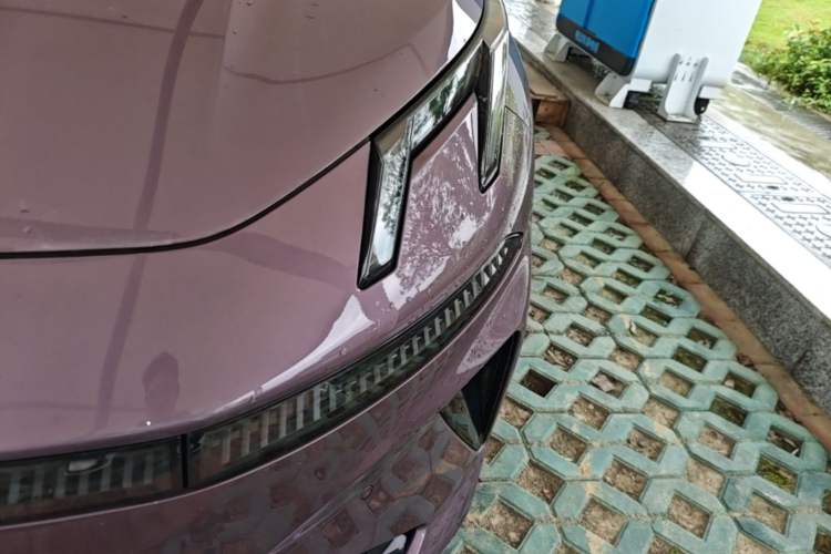 Used Lynk & Co 07 2026 Model 126 Long-Range Ultra Left Front Headlight
