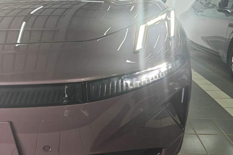 Used Lynk & Co 07 2026 Model 126 Long-Range Ultra H7 Left Front Headlight