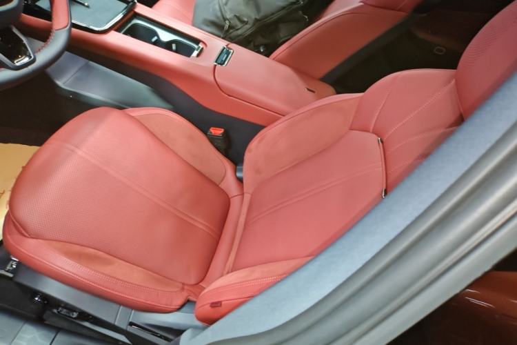 Used Lynk & Co 07 2026 Model 126 Long-Range Ultra H7 Left Front Seat