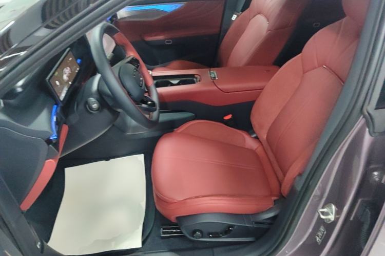 Used Lynk & Co 07 2026 Model 126 Long-Range Ultra H7 Left Front Seat