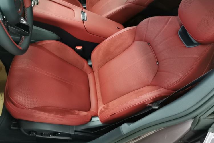 Used Lynk & Co 07 2026 Model 126 Long-Range Ultra H7 Left Front Seat