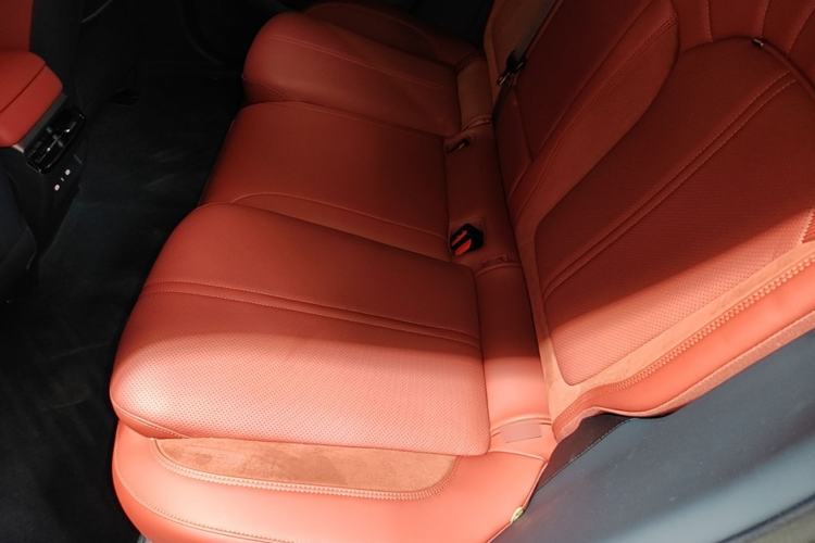Used Lynk & Co 07 2026 Model 126 Long-Range Ultra H7 Left Rear Seat