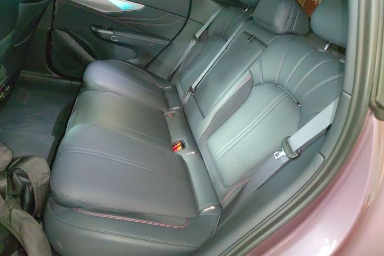 Used Lynk & Co 07 2026 Model 126 Long-Range Ultra Left Rear Seat