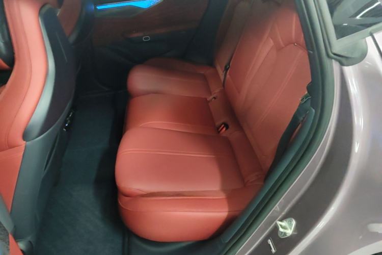Used Lynk & Co 07 2026 Model 126 Long-Range Ultra H7 Left Rear Seat