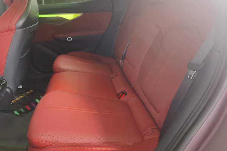 Used Lynk & Co 07 2026 Model 126 Long-Range Ultra H7 Left Rear Seat