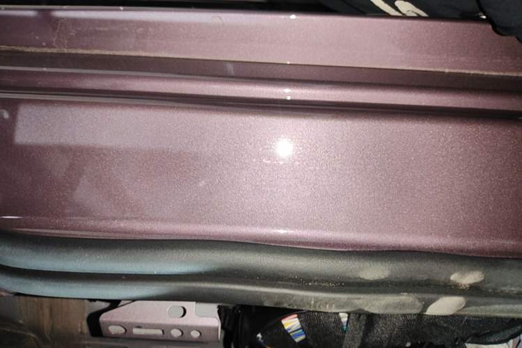 Used Lynk & Co 07 2026 Model 126 Long-Range Ultra H7 Left Side Sill