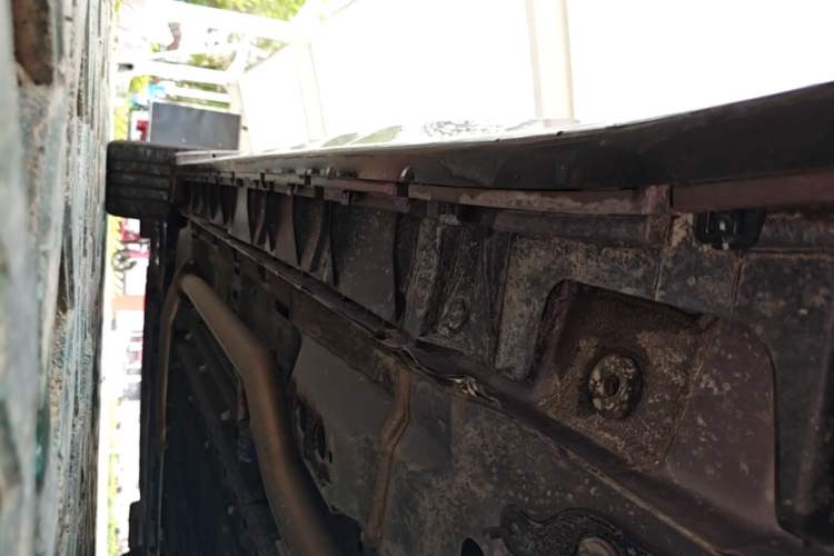 Used Lynk & Co 07 2026 Model 126 Long-Range Ultra Left Side Sill