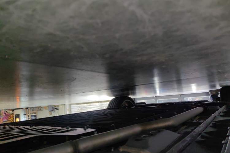 Used Lynk & Co 07 2026 Model 126 Long-Range Ultra H7 Left Side Sill