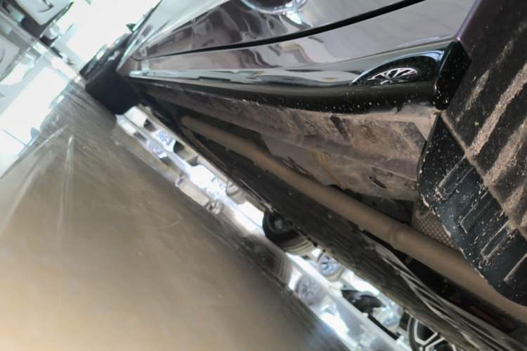 Used Lynk & Co 07 2026 Model 126 Long-Range Ultra H7 Left Side Sill