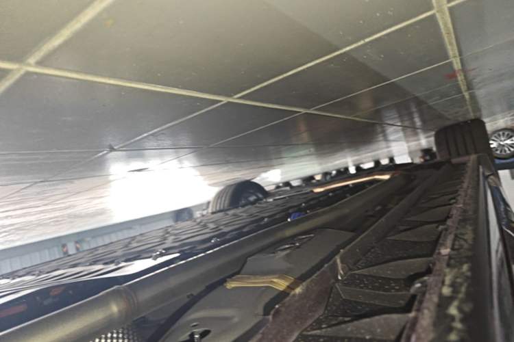 Used Lynk & Co 07 2026 Model 126 Long-Range Ultra H7 Left Side Sill
