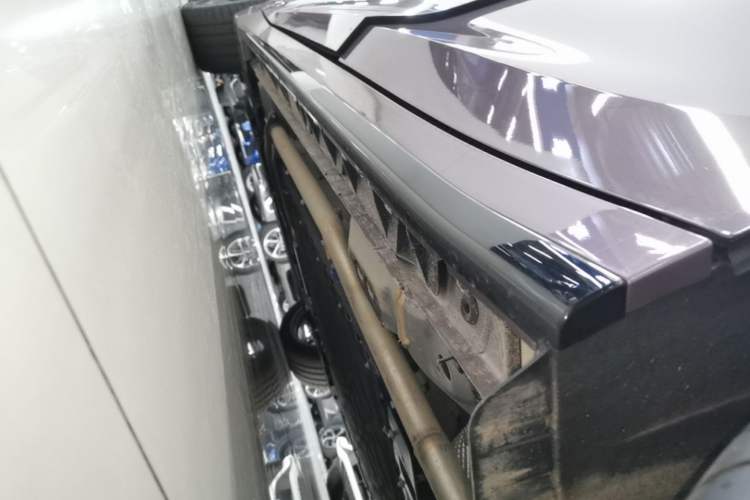 Used Lynk & Co 07 2026 Model 126 Long-Range Ultra H7 Left Side Sill