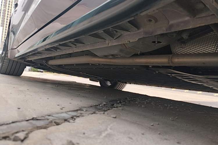 Used Lynk & Co 07 2026 Model 126 Long-Range Ultra H7 Left Side Sill