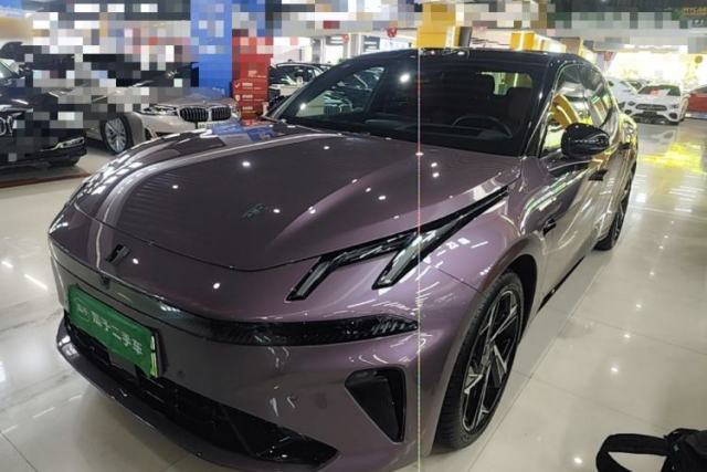 Lynk & Co 07 2026 Model 126 Long-Range Ultra مستعملة