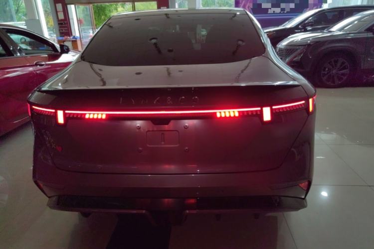 Used Lynk & Co 07 2026 Model 126 Long-Range Ultra Rear