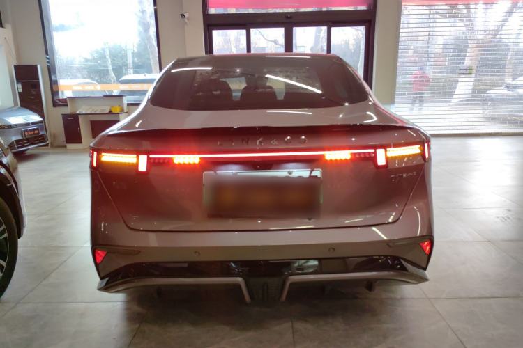 Used Lynk & Co 07 2026 Model 126 Long-Range Ultra H7 Rear