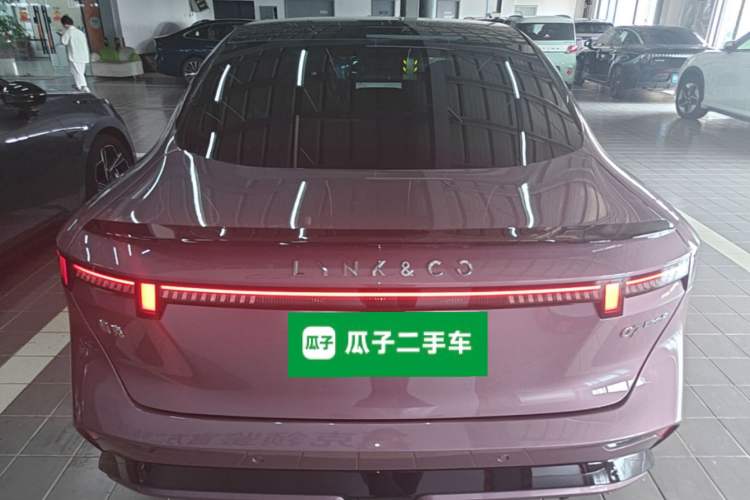 Used Lynk & Co 07 2026 Model 126 Long-Range Ultra H7 Rear