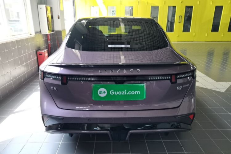 Used Lynk & Co 07 2026 Model 126 Long-Range Ultra Rear