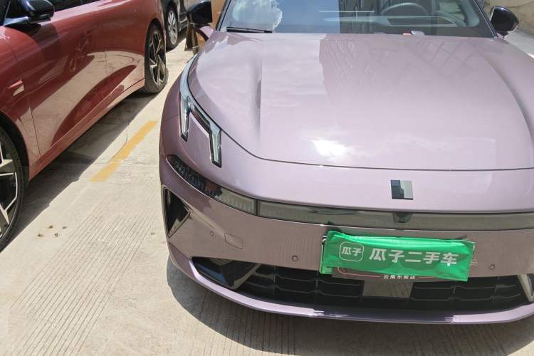 Used Lynk & Co 07 2026 Model 126 Long-Range Ultra H7 Right Front Headlight