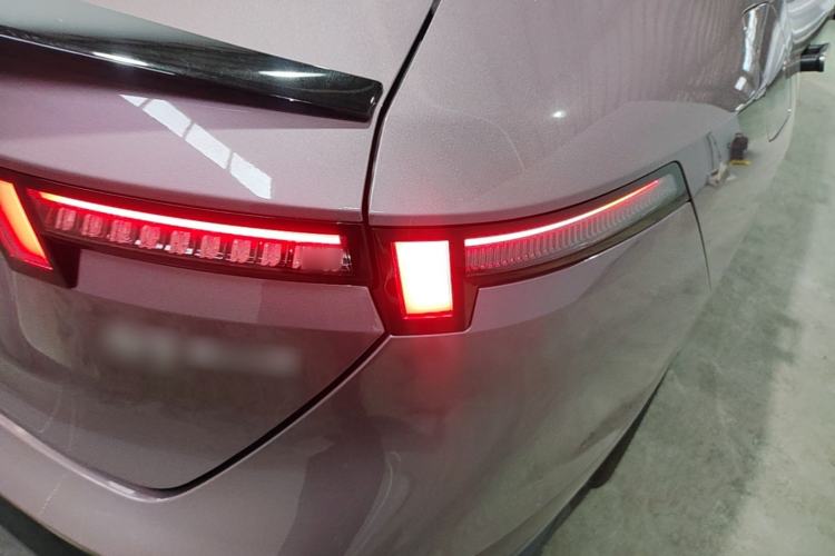 Used Lynk & Co 07 2026 Model 126 Long-Range Ultra H7 Right Rear Taillight