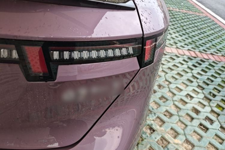 Used Lynk & Co 07 2026 Model 126 Long-Range Ultra Right Rear Taillight