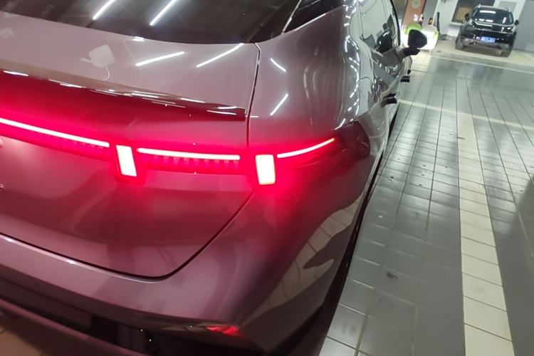 Used Lynk & Co 07 2026 Model 126 Long-Range Ultra Right Rear Taillight
