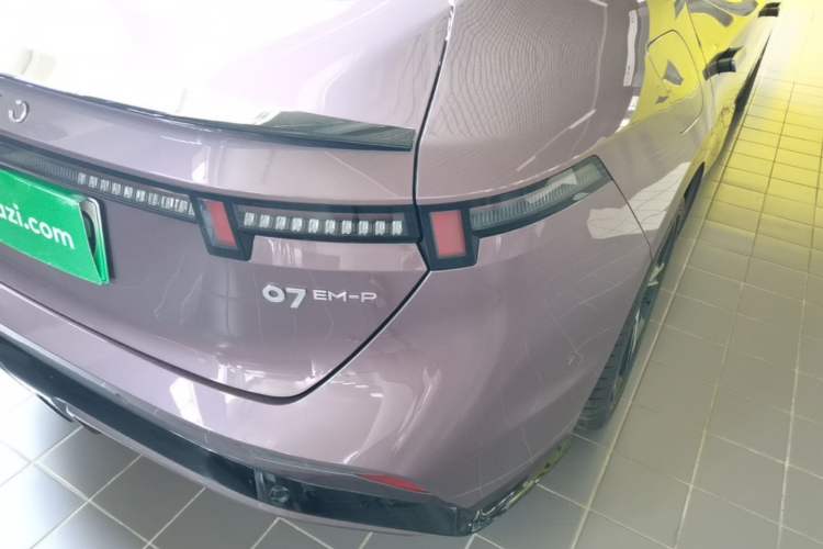 Used Lynk & Co 07 2026 Model 126 Long-Range Ultra Right Rear Taillight