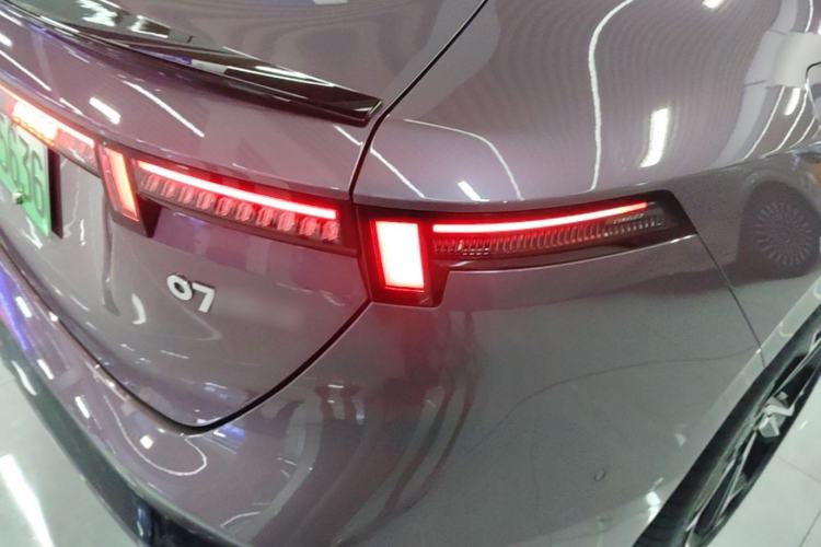 Used Lynk & Co 07 2026 Model 126 Long-Range Ultra H7 Right Rear Taillight