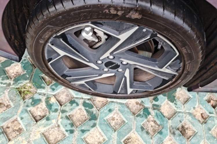 Used Lynk & Co 07 2026 Model 126 Long-Range Ultra Right Rear Wheel Hub